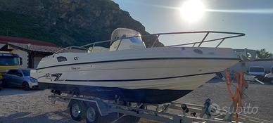 Barca Ranieri Rancraft Vittoria 23.60 Motore Nuovo