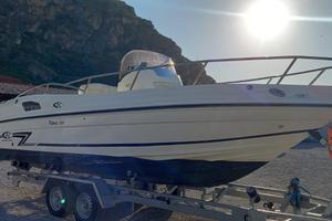 Barca Ranieri Rancraft Vittoria 23.60 Motore Nuovo