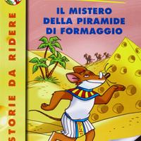 Geronimo Stilton - Il mistero della piramide di fo