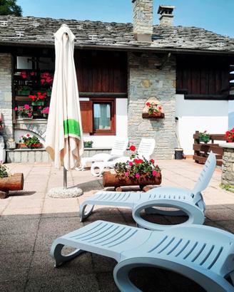 Vacanze in chalet Valle d'Aosta zona Pila 