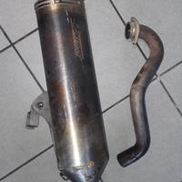 marmitta 4Road Beverly 500 03-07