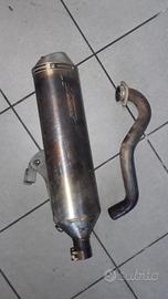 marmitta 4Road Beverly 500 03-07