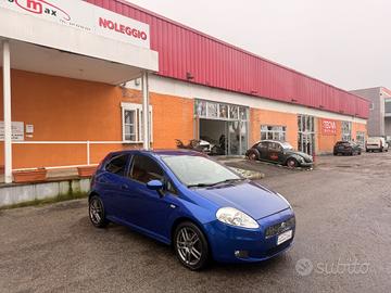 Fiat Grande Punto 1.9 MJT 130 CV 3 porte Sport