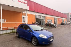 Fiat Grande Punto 1.9 MJT 130 CV 3 porte Sport