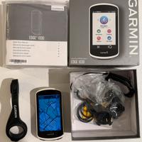 Garmin Edge 1030 e radar Varia RVR315
