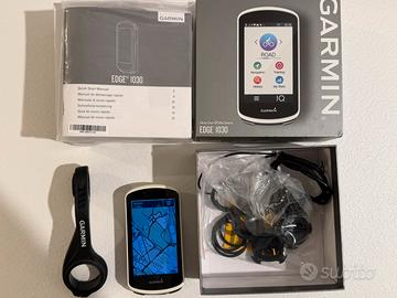 Garmin Edge 1030 e radar Varia RVR315