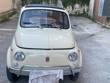 Fiat 500 l