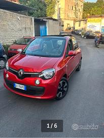 Renault Twingo Cabrio GPL