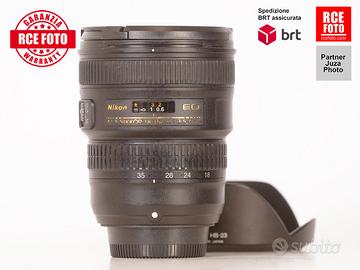 Nikon AF-S 18-35 F3.5-4.5 G ED (Nikon)