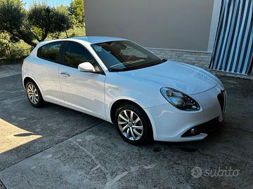 Alfa Romeo Giulietta 1.6 JTDM 120cv