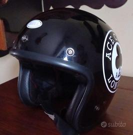 casco jet ,omologato "bell" tg. S