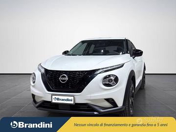 Nissan Juke 1.0 dig-t Acenta 114cv