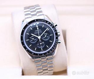 Orologio Omega speedmaster black