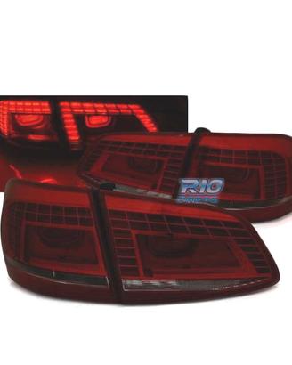FANALI VOLKSWAGEN VW PASSAT B7 VARIANT 10-14 LED R