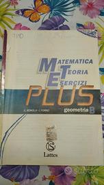 Matematica teor. eserc. Geometria B, 9788880428466