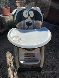 Seggiolone Chicco