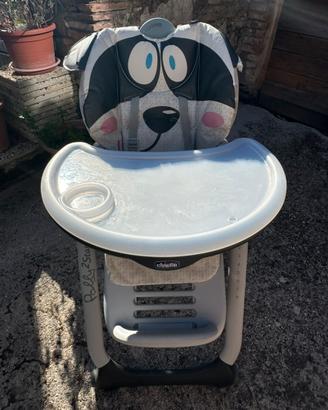 Seggiolone Chicco