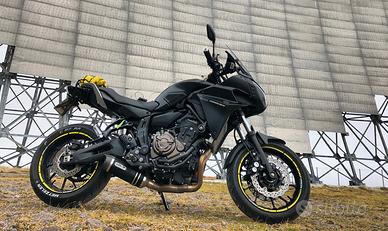 Yamaha Tracer 700 mt 07 2017 7