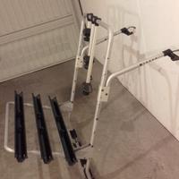 porta biciclette