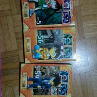 manga Detective conan