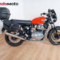ROYAL ENFIELD Interceptor INT 650 - 2020 Passaggio