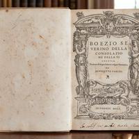 Libro 1551 • Incunabolo• Cinquecentina •