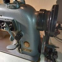 Singer 307g2 con motore Vevor nuovo