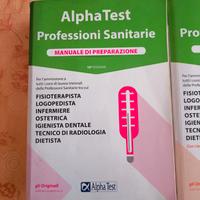 professioni sanitarie Alpha Test 