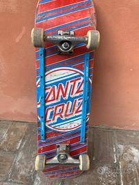 Skateboard Santa Cruz