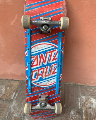 Skateboard Santa Cruz