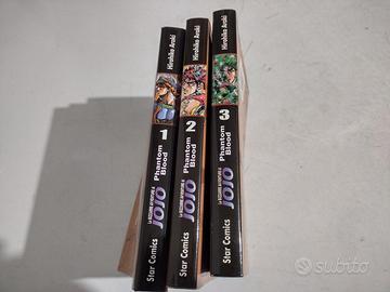 LE BIZZARRE AVVENTURE DI JOJO