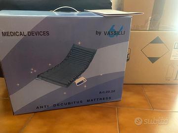 Materasso anti decubito singolo