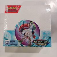 Pokemon Avventure Insieme 
