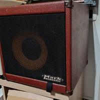 DV Mark AC101h amplificatore strumenti acustici