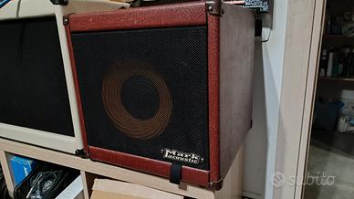 DV Mark AC101h amplificatore strumenti acustici