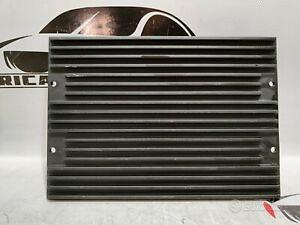 Centralina amplificatore audio jaguar xf/rover fre