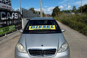 Mercedes-benz A 200 A 200 CDI Avantgarde