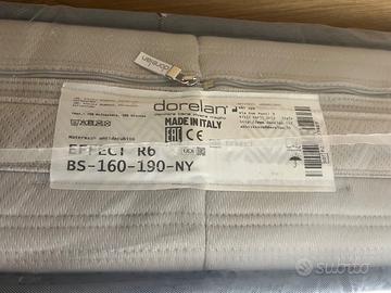 Materasso matrimoniale Dorelan