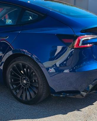 spoiler tesla model 3 fino al 2023 maxton design