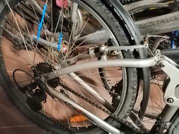 bici sportiva decathlon 