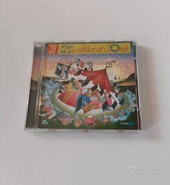 CD 39° Zecchino D'oro anno 1996