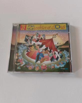 CD 39° Zecchino D'oro anno 1996