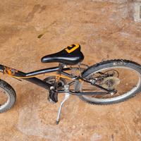 bici piccolo MTB