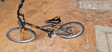 bici piccolo MTB