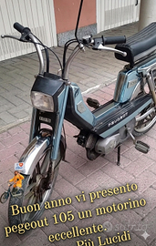 Peugeot 105