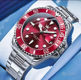 orologio da uomo  olevs