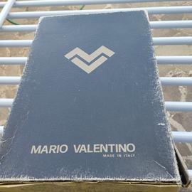 scarpe vintage di Mario Valentino anni 90