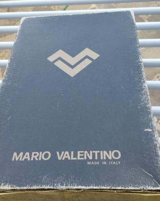 scarpe vintage di Mario Valentino anni 90