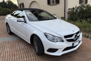 Mercedes Classe E 220 Cabrio BlueTec