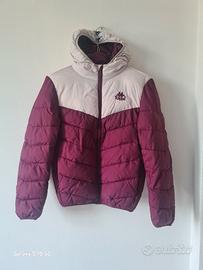 Piumino imbottito Robe di Kappa – Bambina 12 anni 